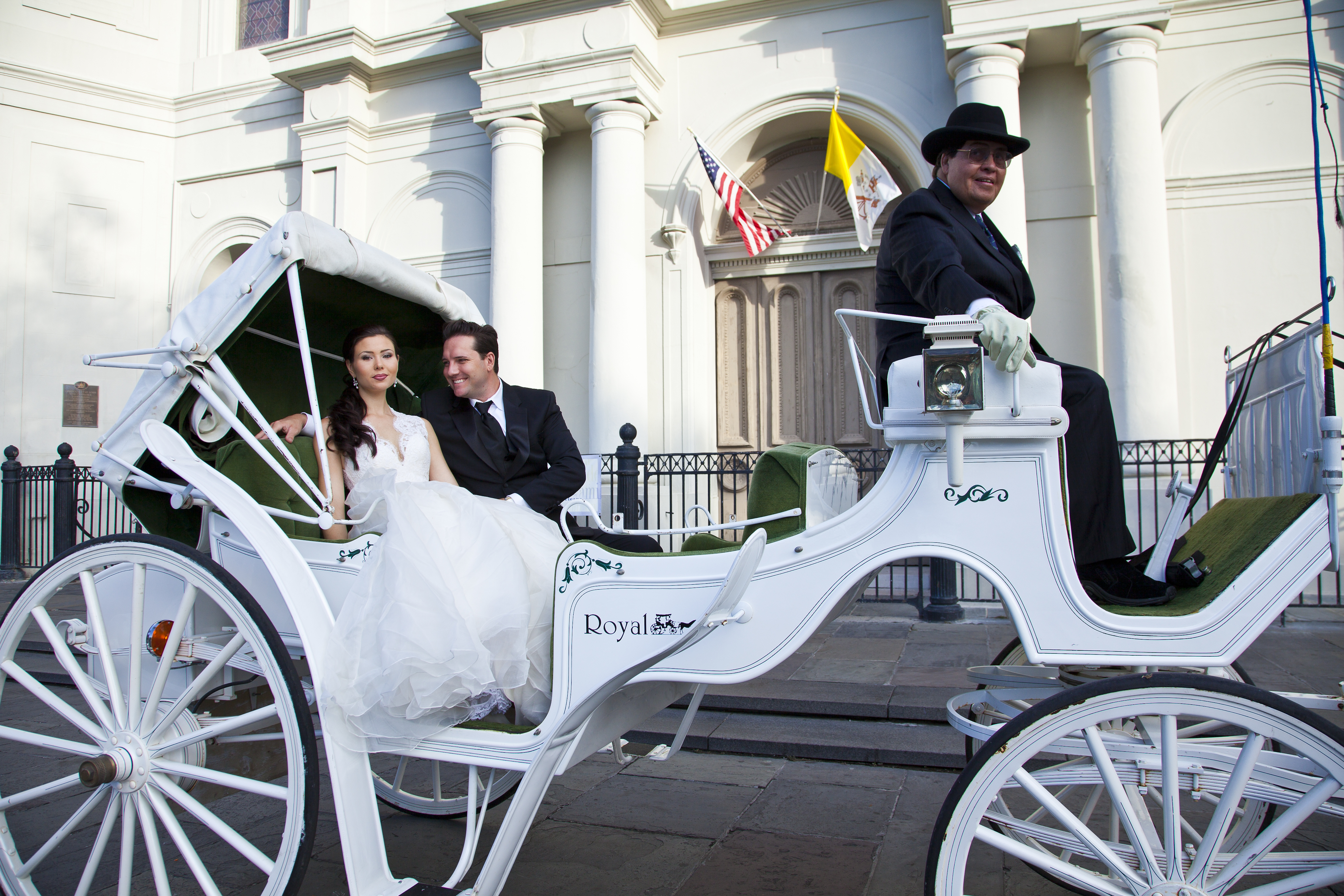 How To Incorporate Carriage Transportation Into Your New Orleans